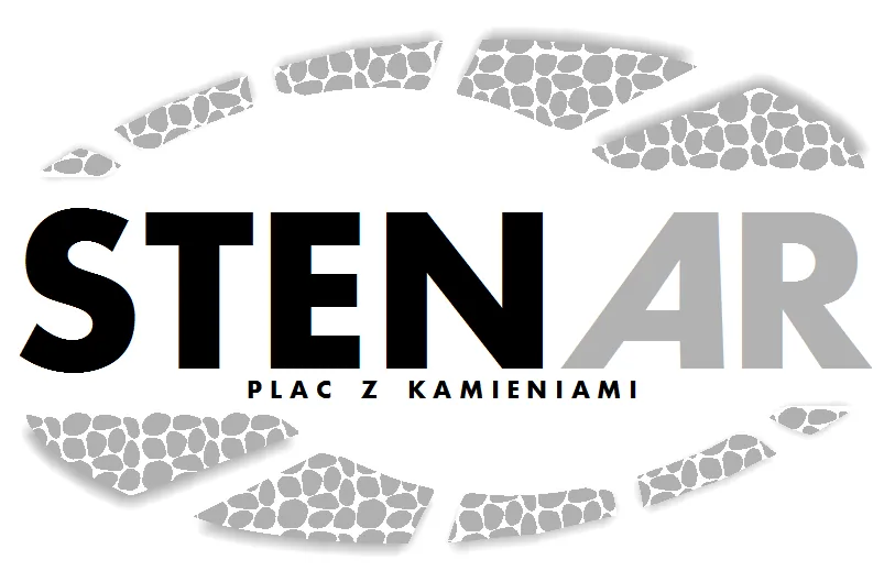 STENAR, plac z kamieniami